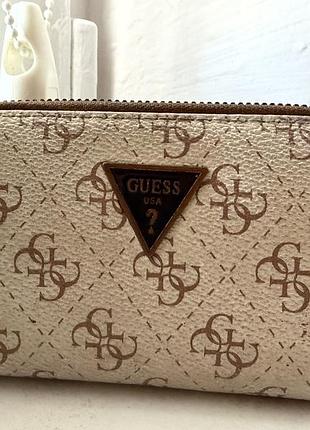 Гаманець guess оригінал