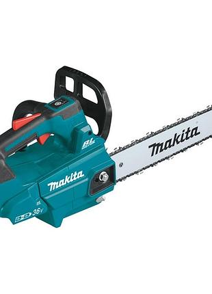Аккумуляторная цепная пила makita duc406z (без акб)