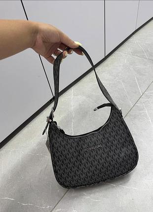 Сумка-багет michael kors у кольорах, сумка майкл корс, сумка michael kors