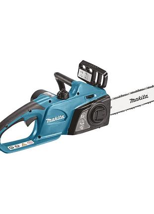 Сетевая цепная пила makita uc4041a