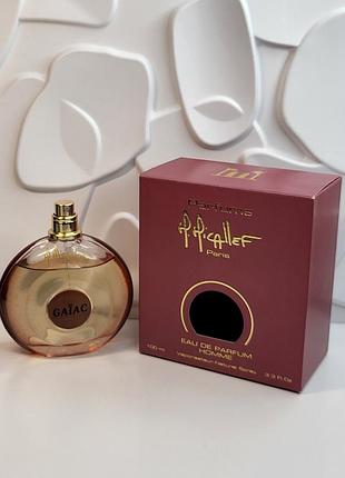 M. micallef gaïac eau de parfum homme 100 мл