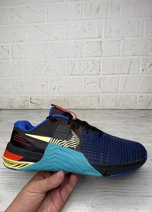 Модные стильные кроссовки для тренировок nike metcon 8