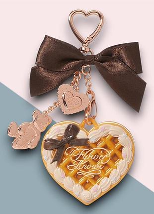Міні-пудра flower knows the sweetie bear 02 cookie