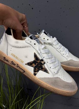 Кеди golden goose