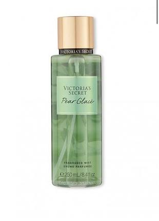 Pear glace victoria's secret спрей