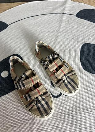 Кеди burnerry 2