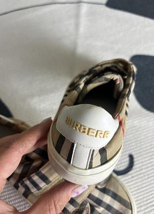 Кеди burnerry 7