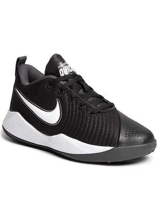 Кросівки на підлітка nike team hustle quick 2