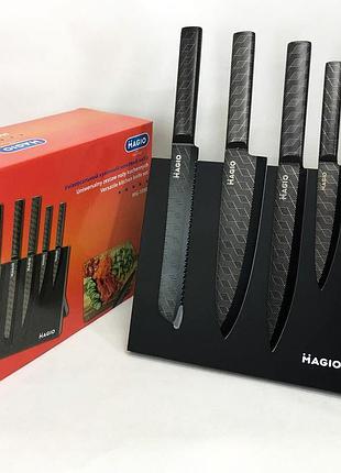 Стальные кухонные ножи magio, кухонные ножи для готовки из хорошей стали vd-84