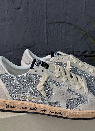 Кеди golden goose