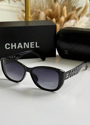 Сонцезахисні окуляри жіночі поляризація окуляри жіночі . polarized . chanel