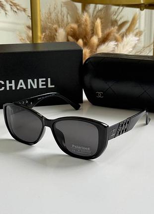 Сонцезахисні окуляри жіночі поляризація окуляри жіночі . polarized . chanel