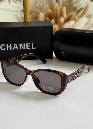 Сонцезахисні окуляри жіночі поляризація окуляри жіночі . polarized . chanel