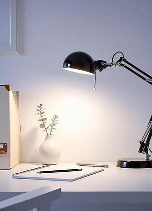 Светодиодный лампа настольная ikea, rfe