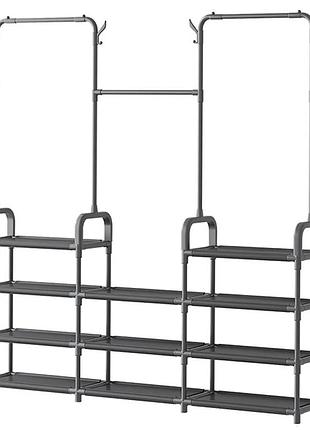 Многофункциональная вешалка для хранения multi functional coat rack and