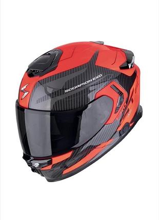 Шолом scorpion exo gt sp air flex. l.