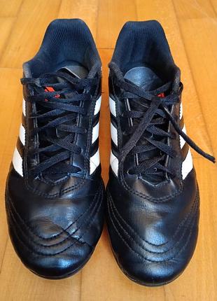 Футбольные бутсы adidas 38