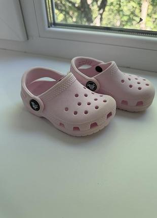 Crocs дитячі оригінал 5 розмір