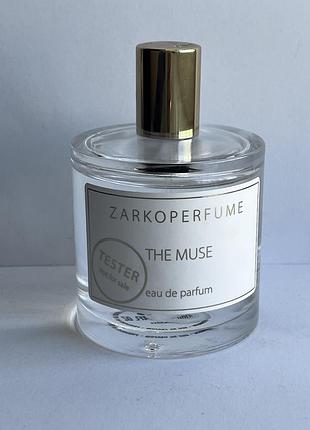 The muse zarkoperfume