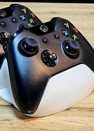 Підставка для двох контролерів xbox series та xbox one