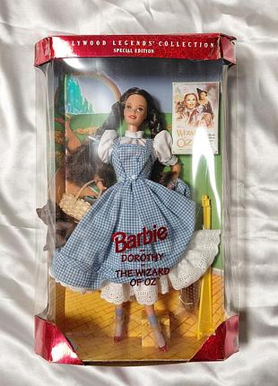 Коллекционная винтажная барби дороти 1994 волшебник страны ор the wizard of oz barbie as dorothy