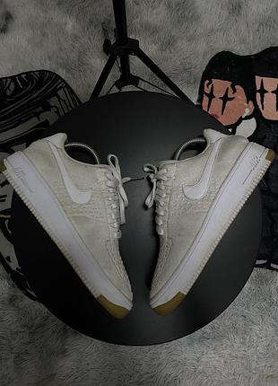 Кросівки nike air force 1 ultra flyknit low, розмір 40