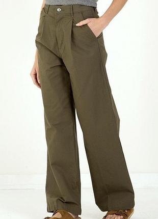 100% котонові джинси брюки levis high loose,25/30