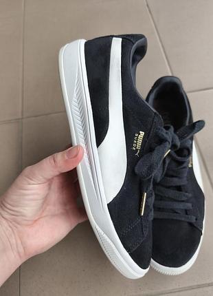 Оригинальные кроссовки puma