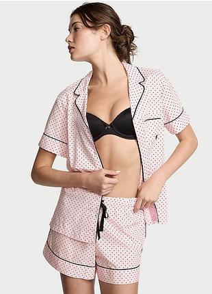 Піжамна кофта , рубашка піжамна victoria’s secret оригінал