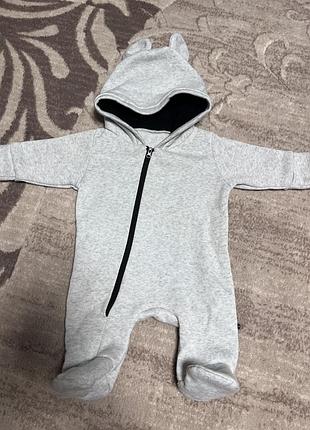 Теплий чоловічок