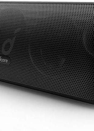 Портативная bluetooth-колонка soundcore anker motion+ с аудиомощностью 30 вт | улучшенные басы и высокие частоты, настраиваемый