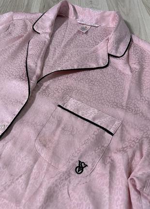 Піжама victoria’s secret оригінал, піжамна рубашка victoria’s secret оригінал