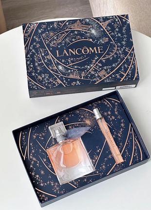 La vie est belle 30 мл + 10 мл lancome парфуми набір оригінал