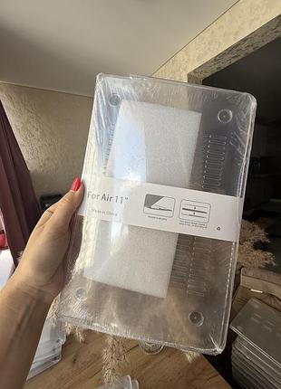 Накладка на macbook air 11
