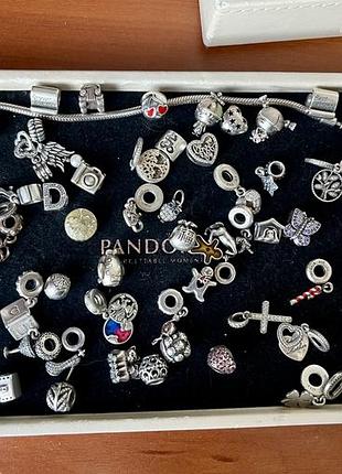 Шарми прикраси pandora
