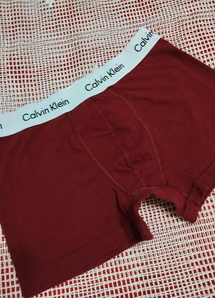 Мужские коттоновые боксеры размер м calvin klein , принимаю заказы от 100 гр