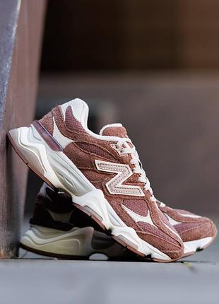 New balance 9060 rich oak