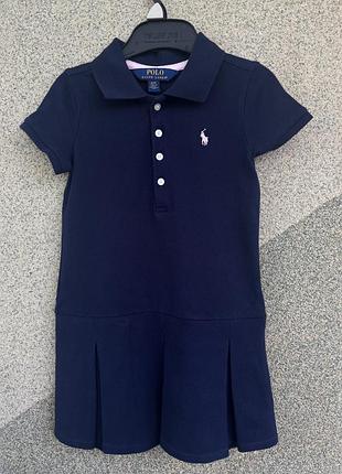 Сукня поло polo ralph lauren 3 роки