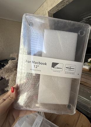 Накладка macbook 12