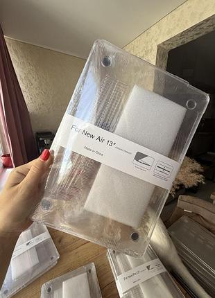 Накладка macbook air 13 a1932, a2179, a2337