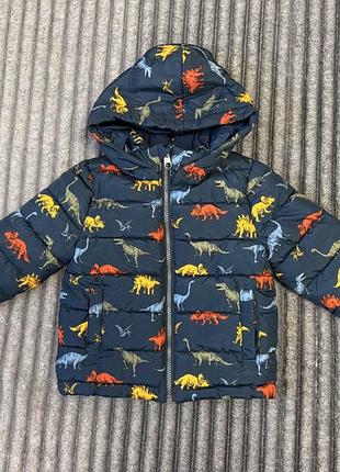 Продам куртку h&m розмір 1,5-2 роки 92 см