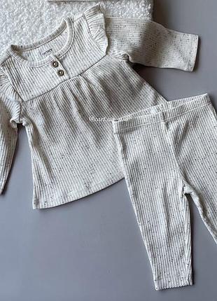 Милий костюм від carter’s