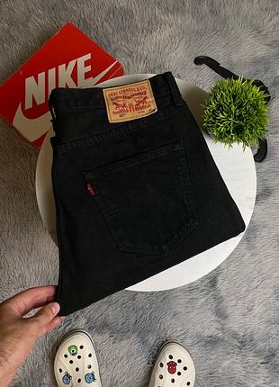 Левайсы 501 модели черные w34\l32 levi's 511 левис 501 рубашка шерпа 510 джинсовка