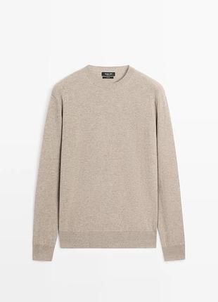 Massimo dutti кофта 2