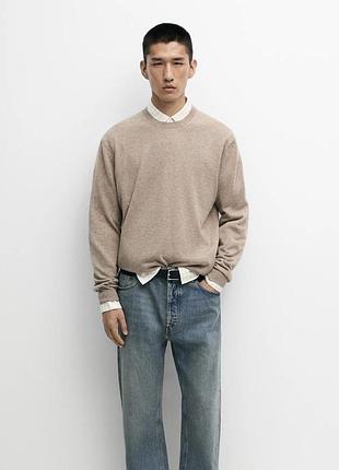 Massimo dutti кофта
