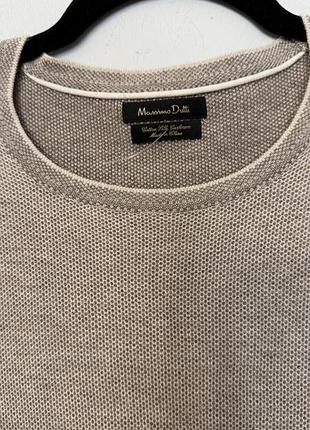Massimo dutti кофта 6