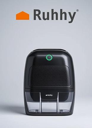 Осушитель воздуха для квартиры ruhhy (польша), влагопоглотитель для квартиры, влагопоглотитель воздуха, pig