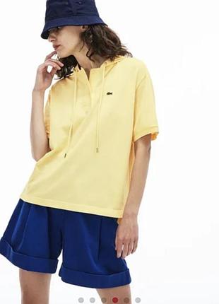 Lacoste футболка