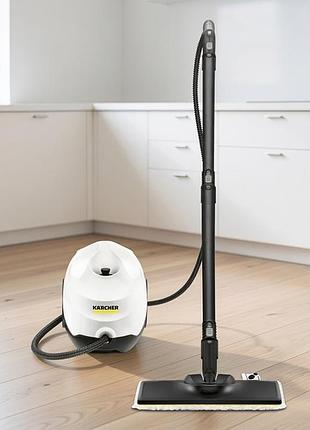 Моющий пароочиститель karcher, отпариватель для чистки мебели, пароочистители для ковров, парогенератор для уборки кухни, pig