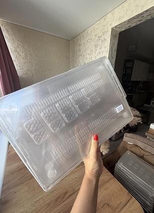 Накладка macbook 16.2 pro a2485 a2780